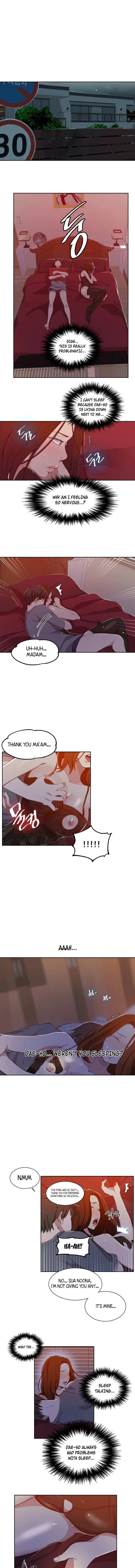 Secret Class chapter 38 page 8