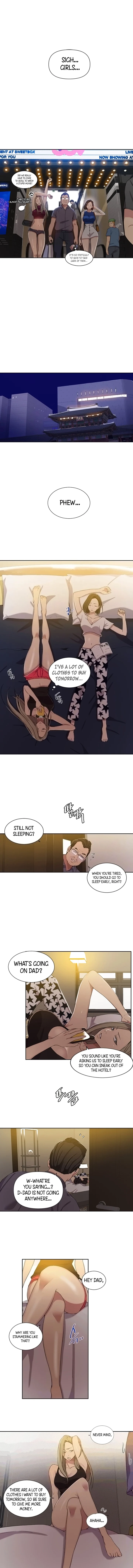 Secret Class chapter 39 page 2