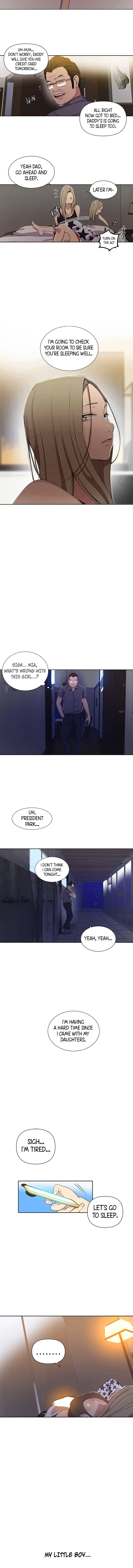 Secret Class chapter 39 page 3