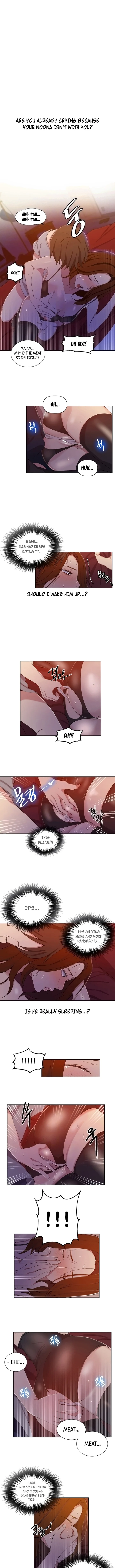 Secret Class chapter 39 page 4