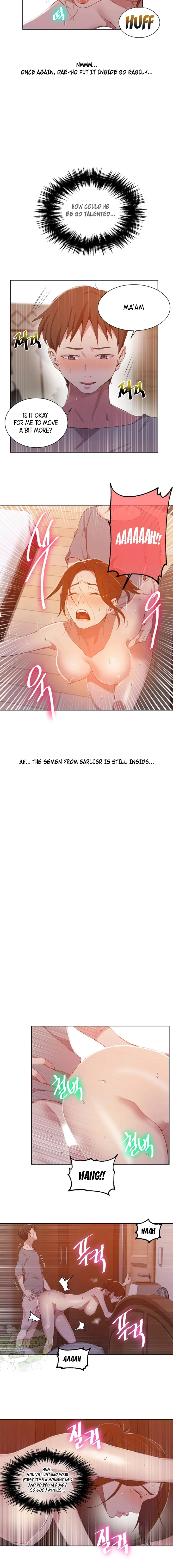 Secret Class chapter 41 page 6