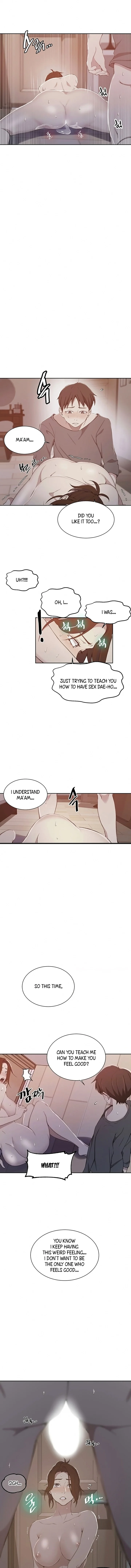 Secret Class chapter 42 page 1