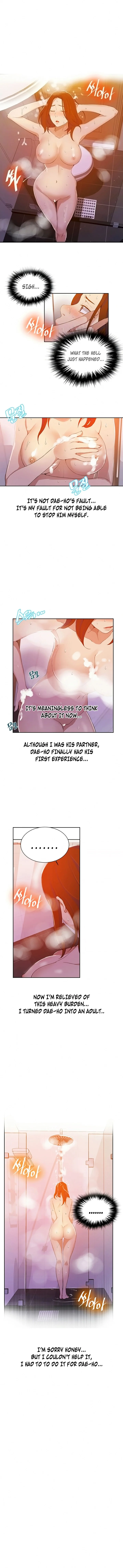 Secret Class chapter 42 page 4