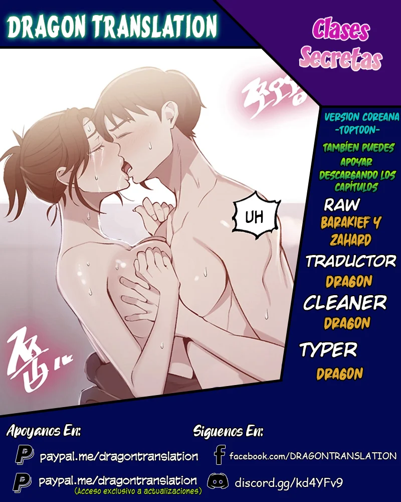 Secret Class chapter 45 page 1