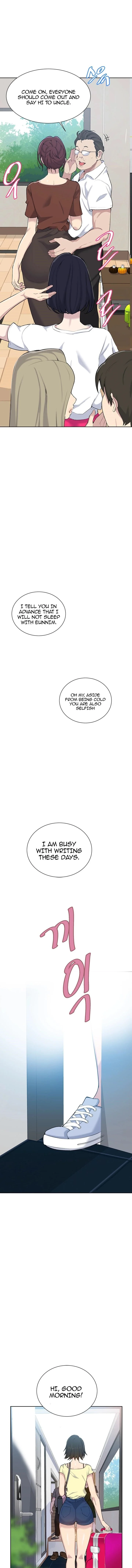 Secret Class chapter 47 page 11