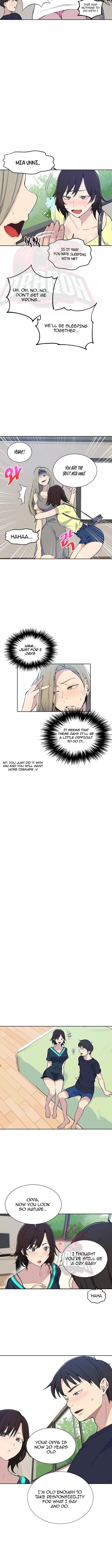 Secret Class chapter 48 page 3