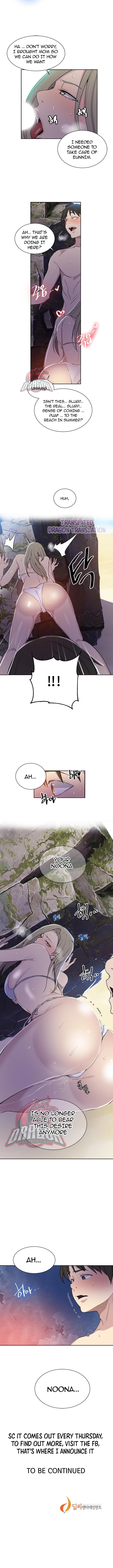 Secret Class chapter 48 page 10