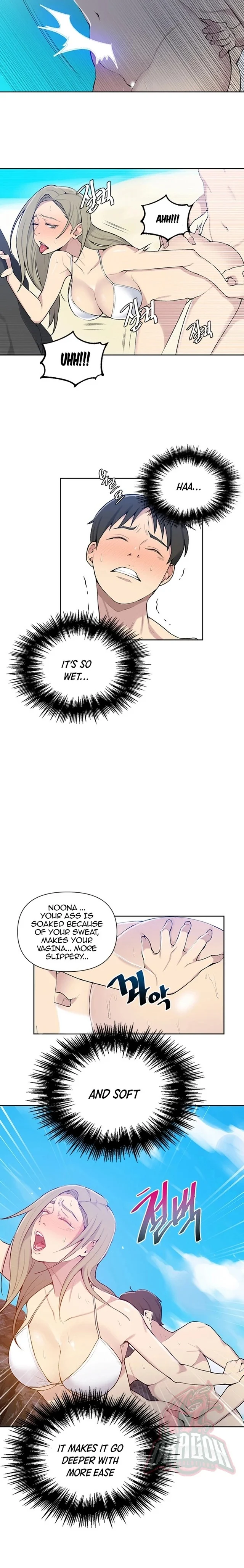 Secret Class chapter 49 page 8