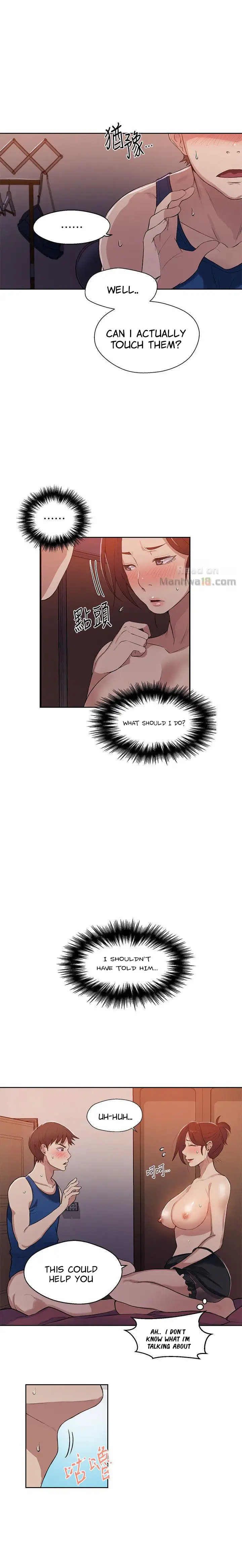 Secret Class chapter 5 page 3