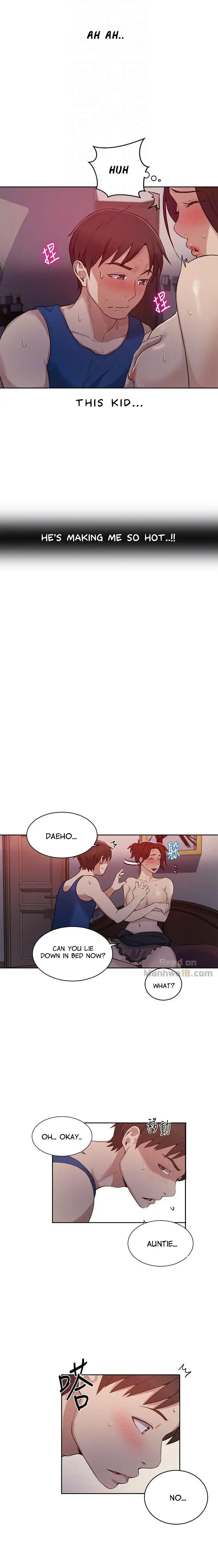Secret Class chapter 5 page 8