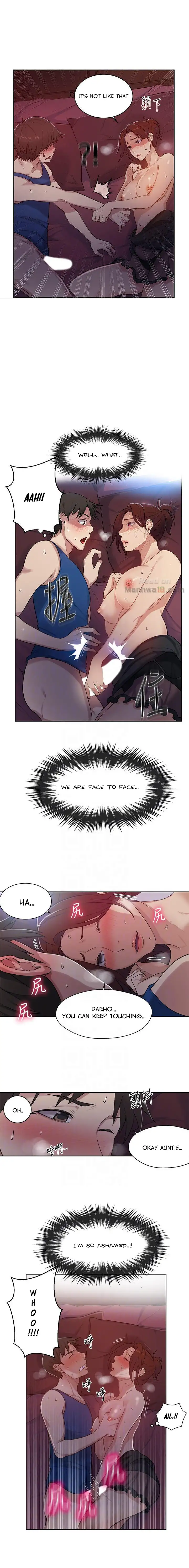 Secret Class chapter 5 page 9