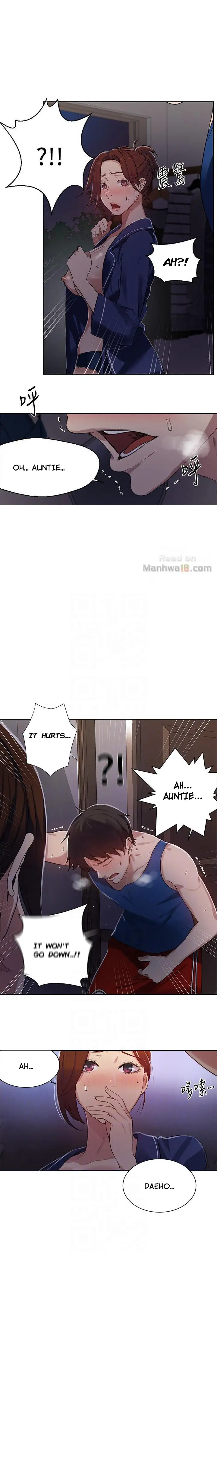 Secret Class chapter 5 page 13