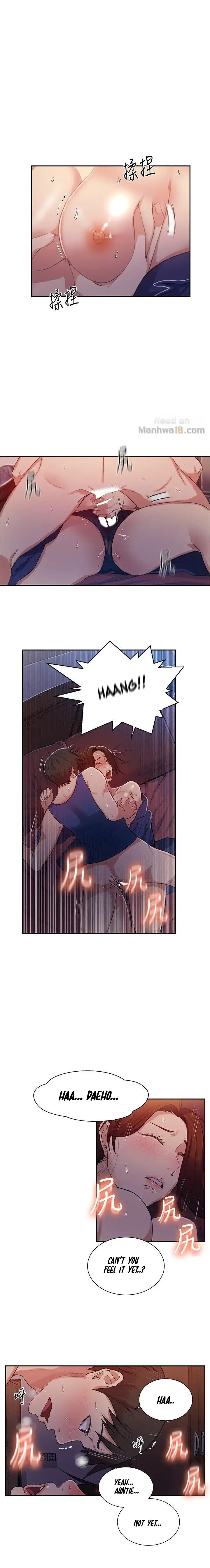 Secret Class chapter 5 page 14