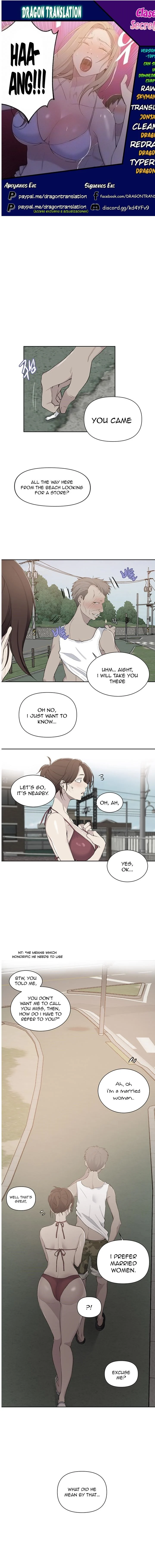 Secret Class chapter 50 page 1