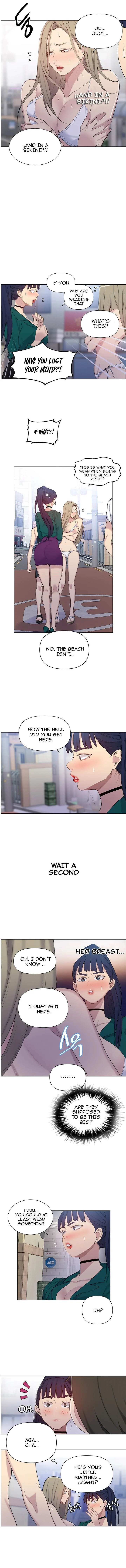 Secret Class chapter 51 page 3