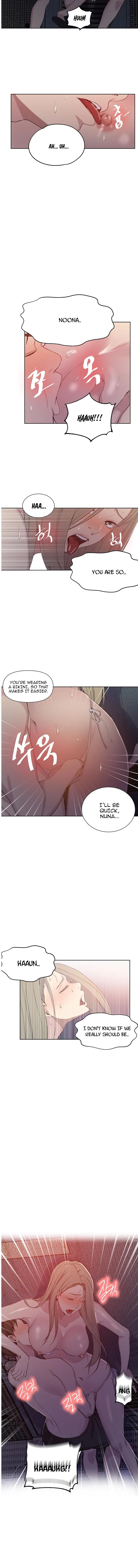 Secret Class chapter 51 page 8