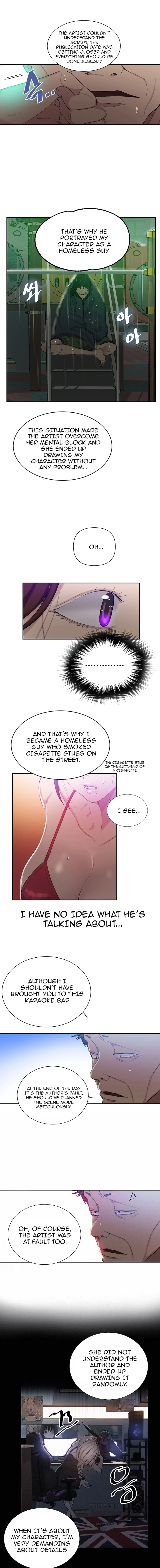 Secret Class chapter 52 page 3