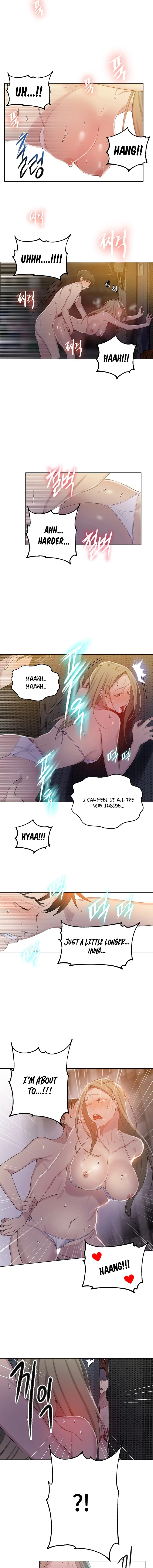 Secret Class chapter 52 page 9