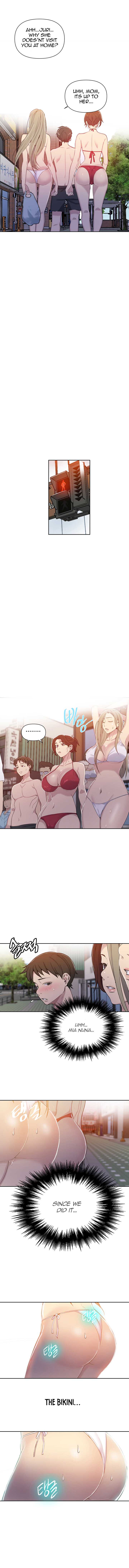 Secret Class chapter 53 page 9