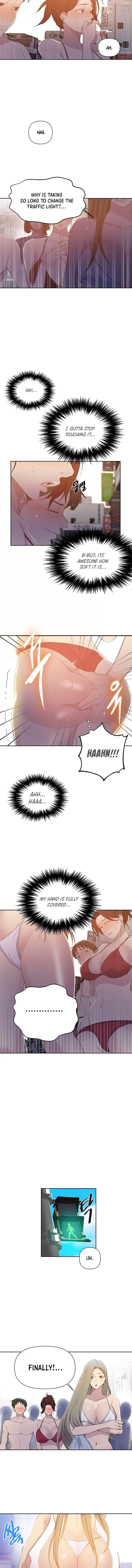 Secret Class chapter 54 page 3
