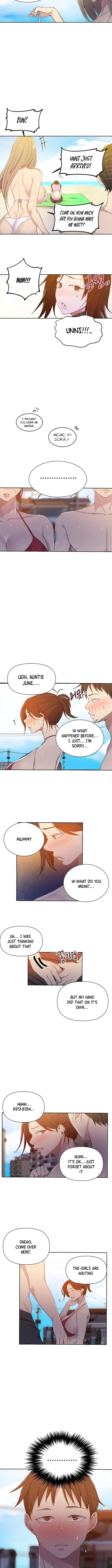 Secret Class chapter 54 page 5