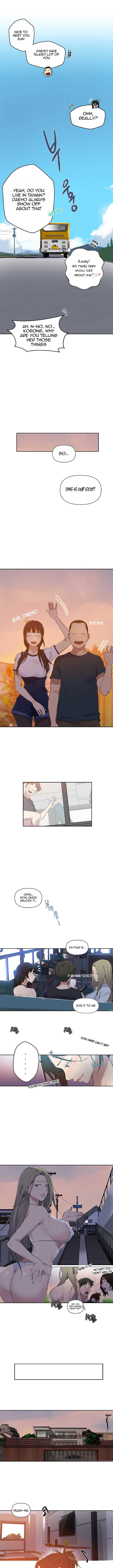 Secret Class chapter 57 page 5