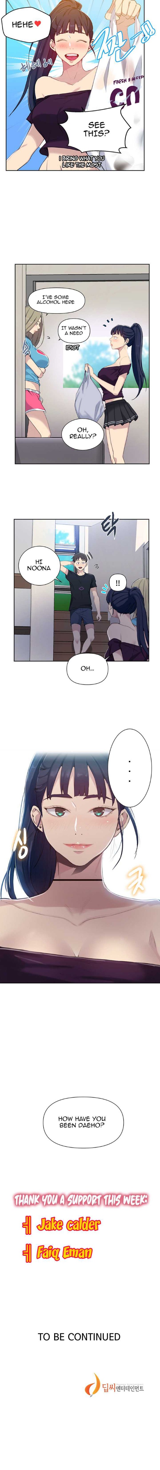 Secret Class chapter 58 page 9
