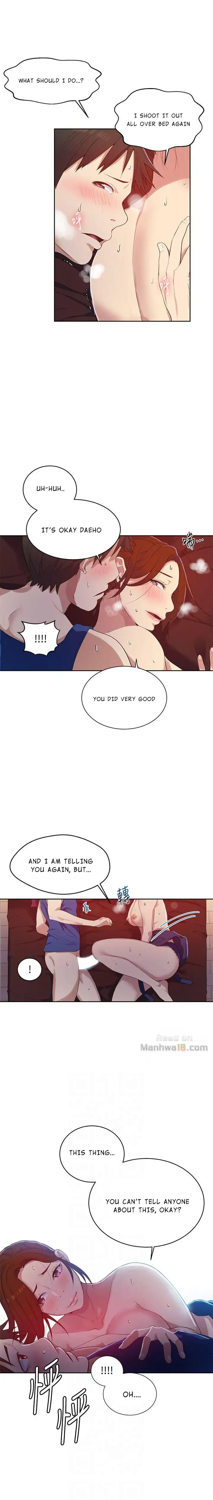 Secret Class chapter 6 page 14