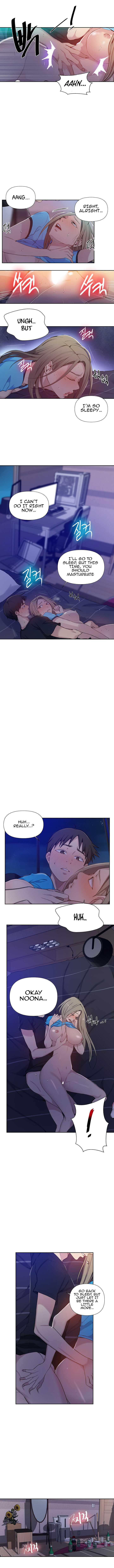 Secret Class chapter 60 page 6