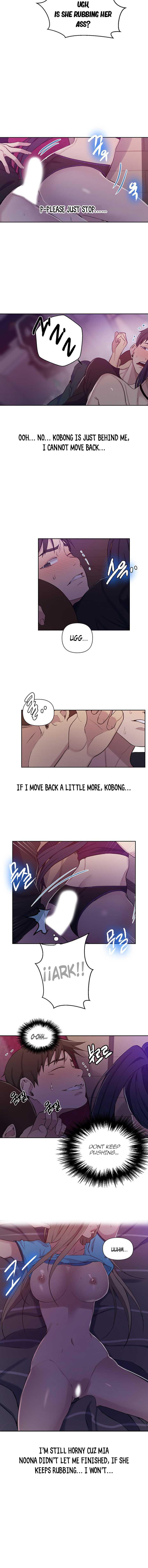 Secret Class chapter 61 page 5