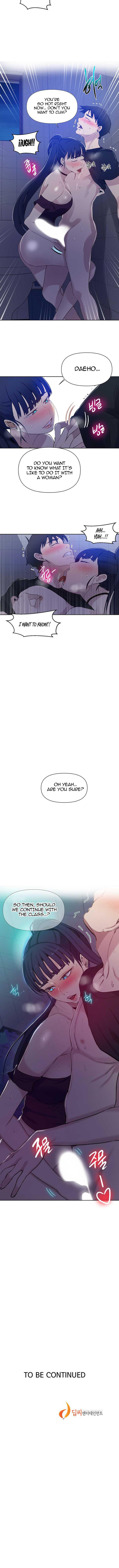 Secret Class chapter 61 page 11