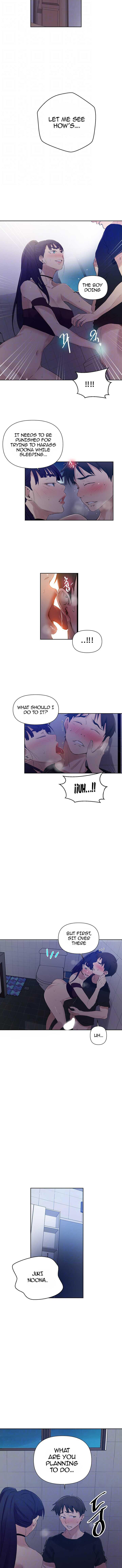 Secret Class chapter 62 page 3