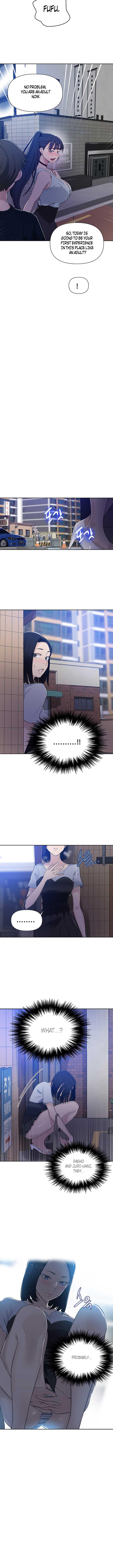 Secret Class chapter 64 page 7