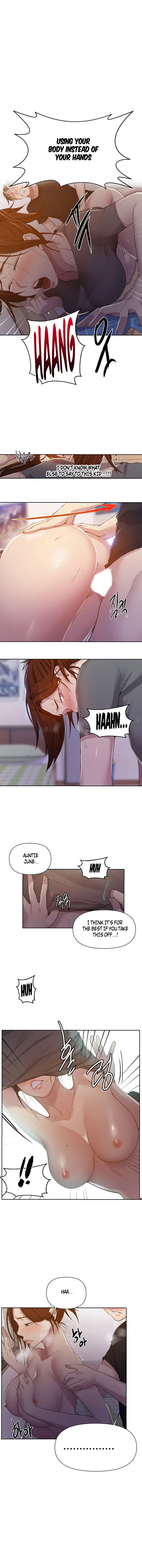 Secret Class chapter 68 page 6