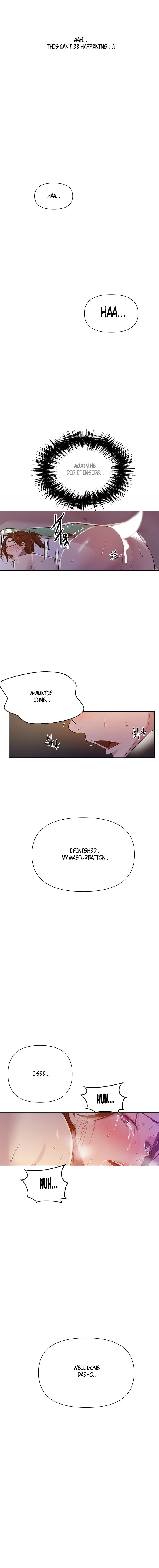 Secret Class chapter 68 page 10