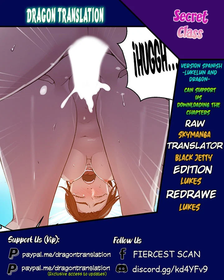 Secret Class chapter 69 page 1