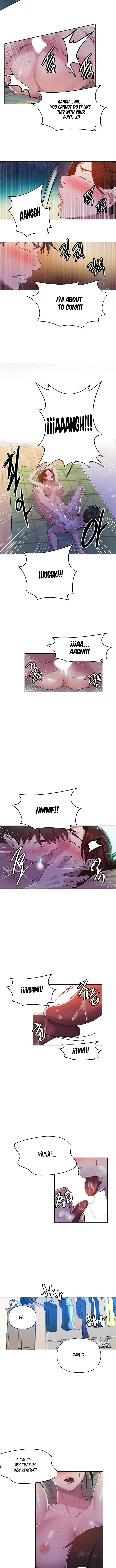 Secret Class chapter 69 page 5
