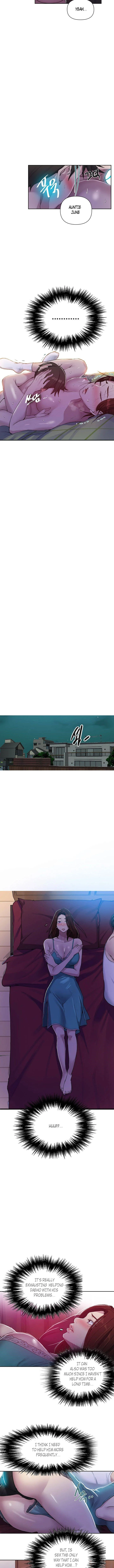 Secret Class chapter 69 page 6