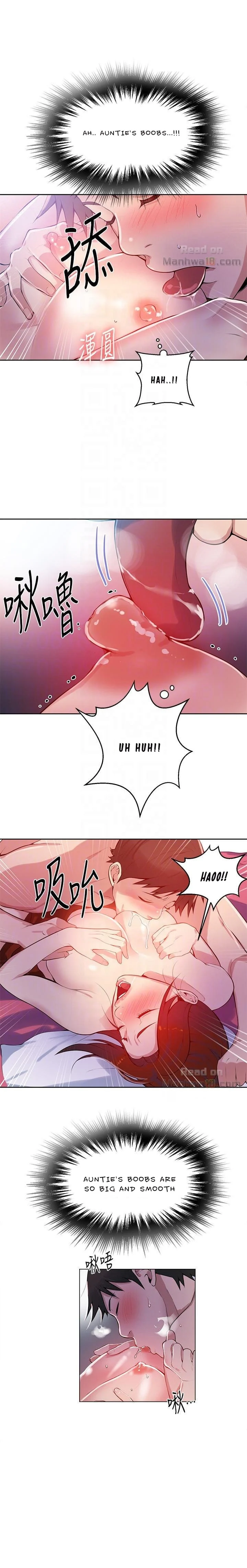 Secret Class chapter 7 page 5