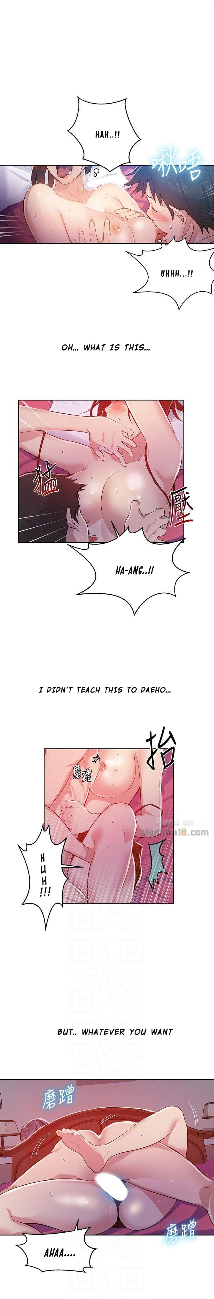 Secret Class chapter 7 page 6