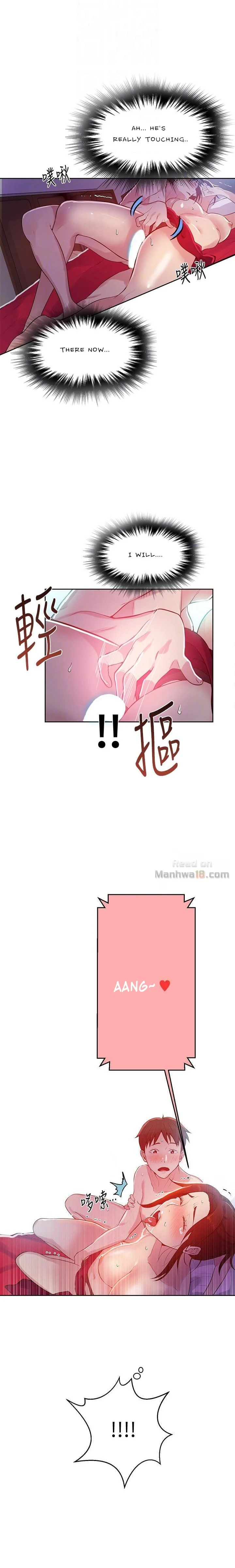 Secret Class chapter 7 page 13