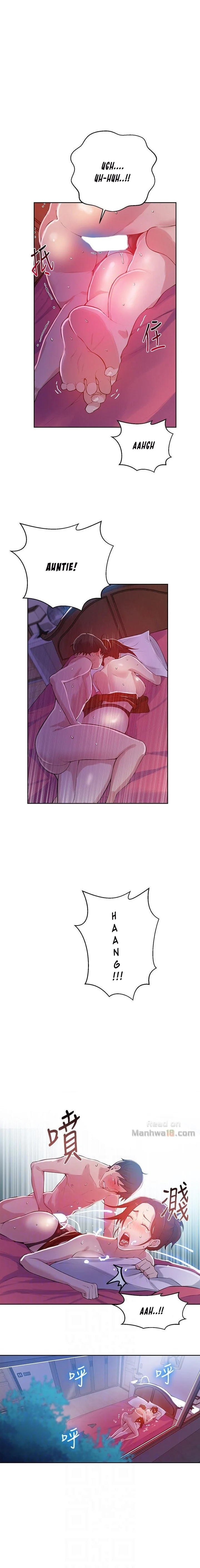 Secret Class chapter 7 page 15