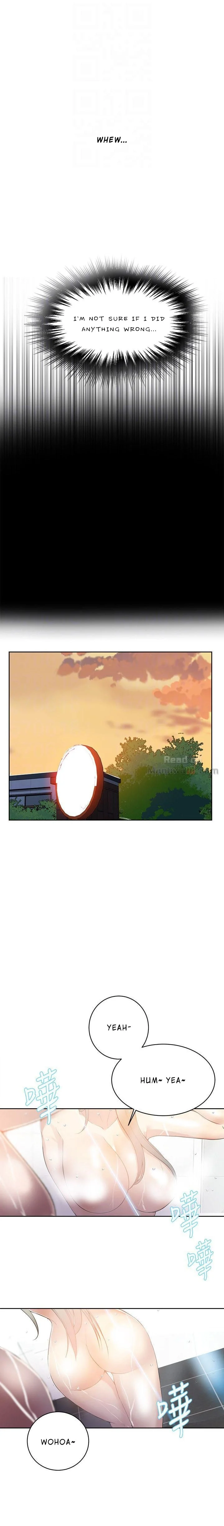 Secret Class chapter 7 page 19