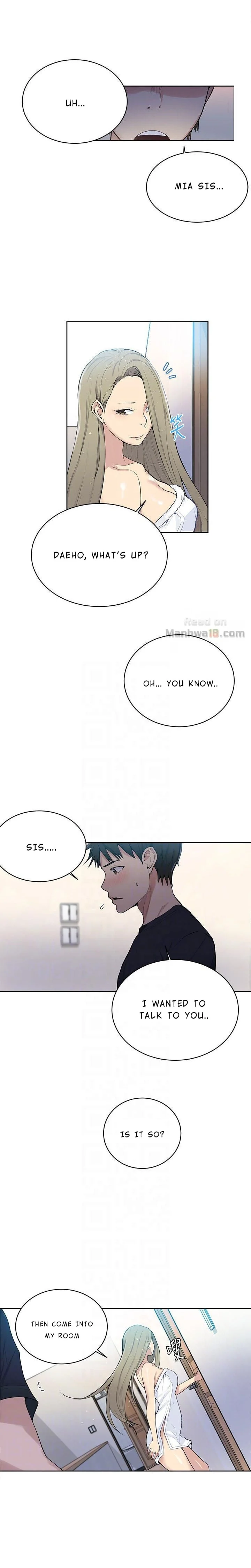 Secret Class chapter 7 page 21