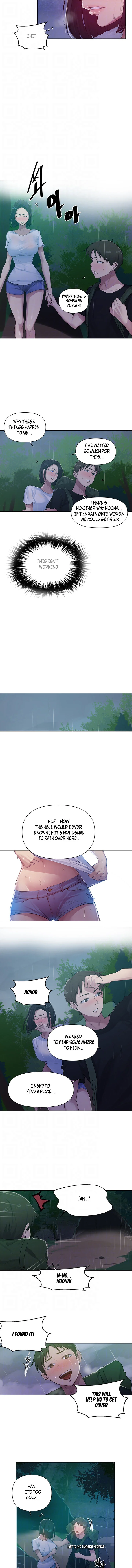 Secret Class chapter 70 page 3