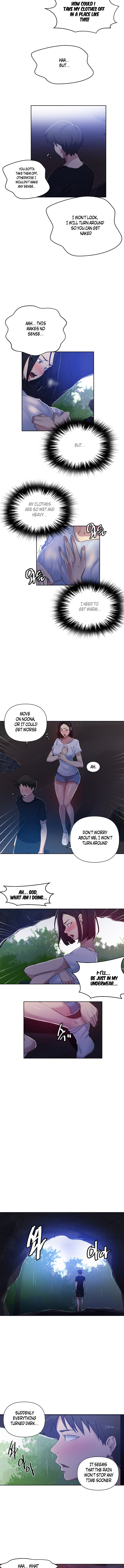Secret Class chapter 70 page 5