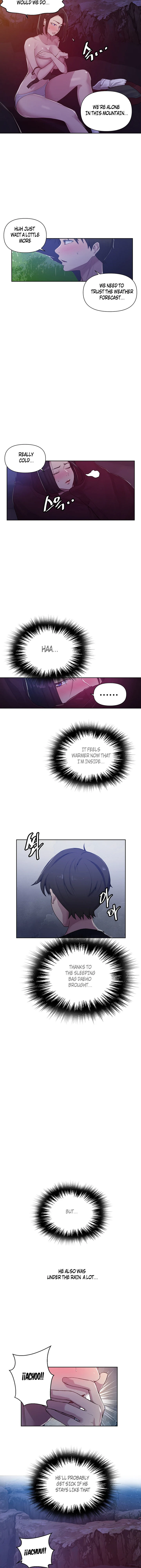 Secret Class chapter 70 page 6