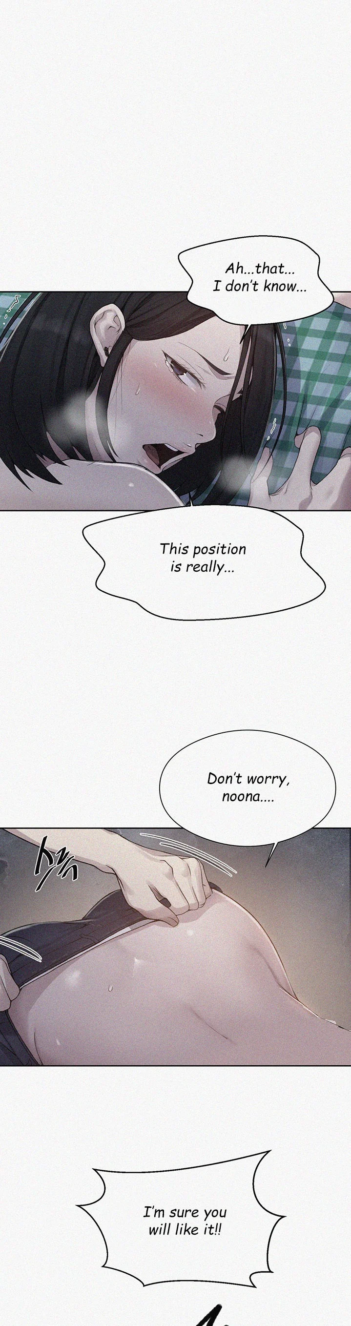 Secret Class chapter 76 page 1