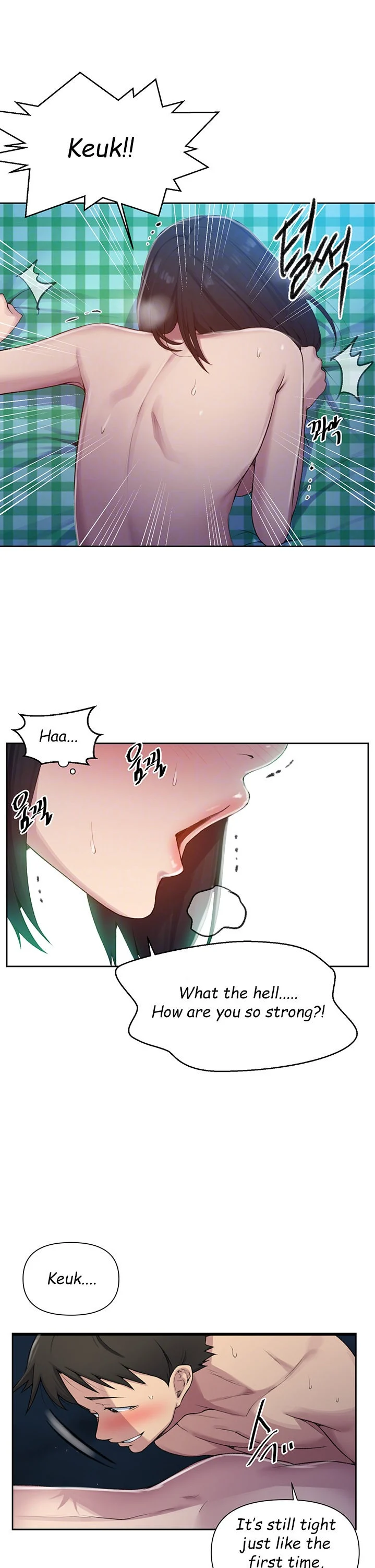 Secret Class chapter 76 page 11