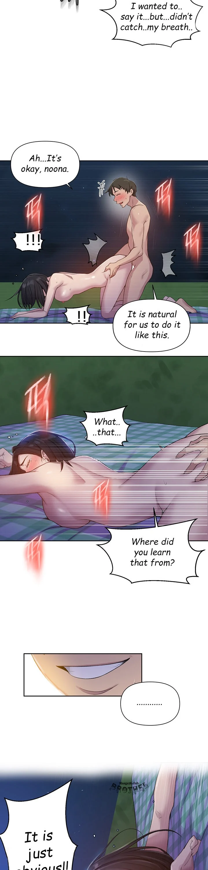 Secret Class chapter 76 page 19